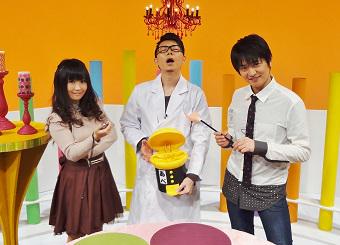 1月4日(日)24時~放送回の予告を掲載!ゲストは岸尾だいすけさん!「神様はじめました◎」ご紹介の他、「みりたり!」イン 1月4日(日)24時~放送回の予告を掲載!ゲストは岸尾だいすけさん!「神様はじめました◎」ご紹介の他、「みりたり!」イン