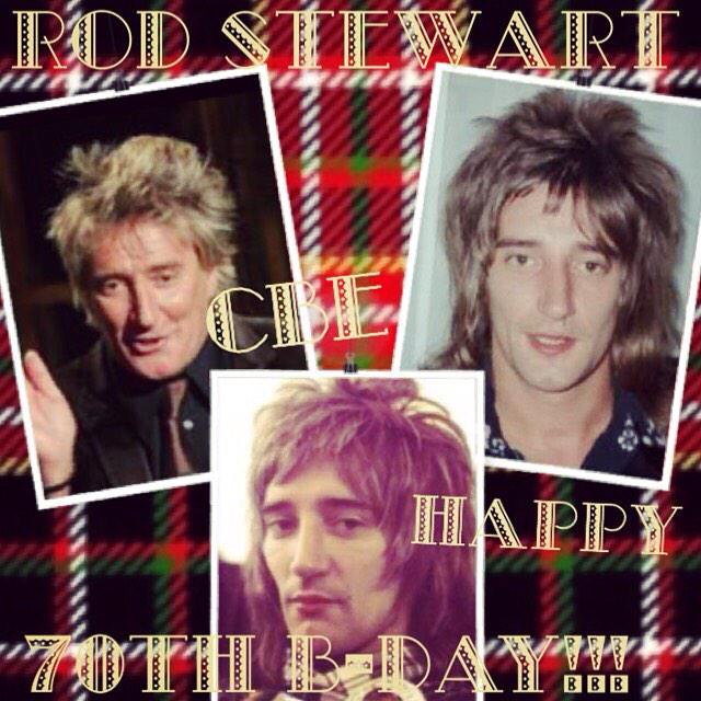 Rod Stewart’s Birthday Celebration | HappyBday.to