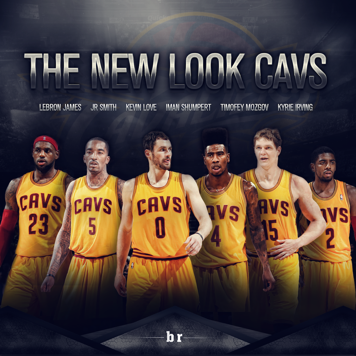 Cleveland is going all-in with the new look Cavs | Scoopnest