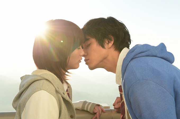 明けましておめでとうございます!映画観賞初めは「アオハライド」で!お正月もアオハルにライド~\(^o^)/宣伝担当U # 明けましておめでとうございます!映画観賞初めは「アオハライド」で!お正月もアオハルにライド~\(^o^)/宣伝担当U #
