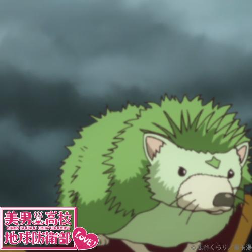 訂正・謎の生物ズンダーです!彼がどう現れたかは配信中のWEBコミックを見てね!! #boueibu 訂正・謎の生物ズンダーです!彼がどう現れたかは配信中のWEBコミックを見てね!! #boueibu