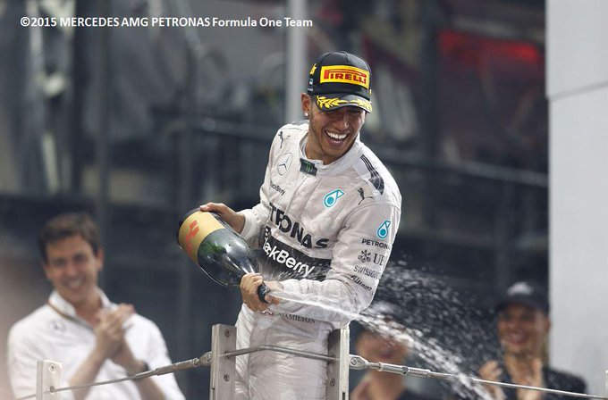 Lewis Hamilton’s Birthday Celebration | HappyBday.to