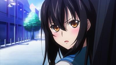 (´-`).。oO(突然の雪菜照れ顔集… #ストブラ (´-`).。oO(突然の雪菜照れ顔集… #ストブラ