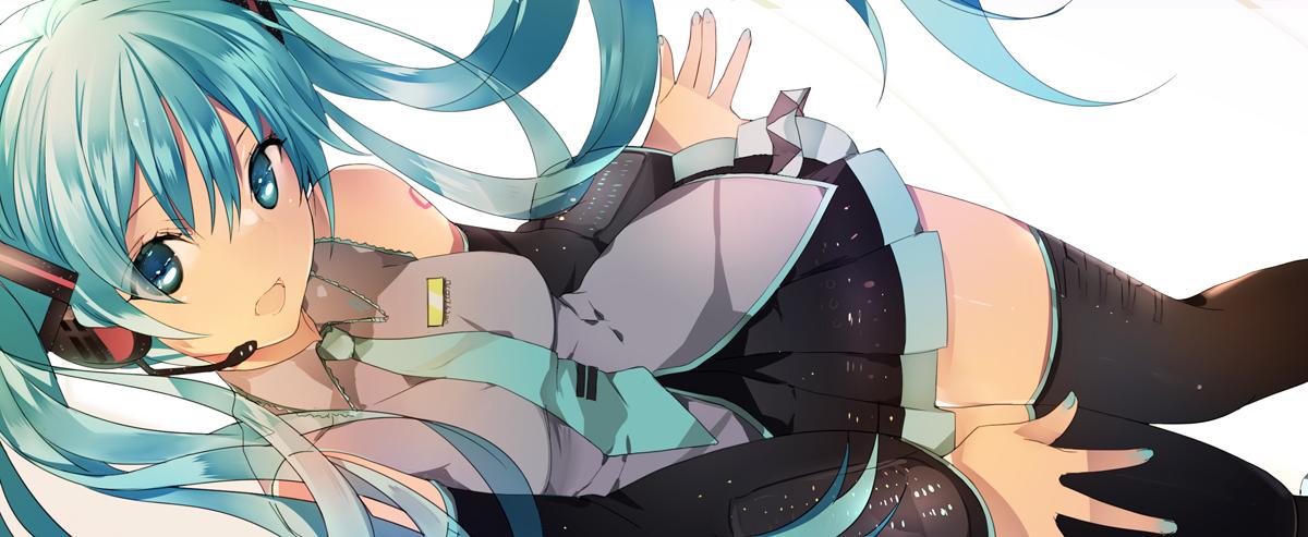 Miku ! <3 http://t.co/VrNuBSgbSC