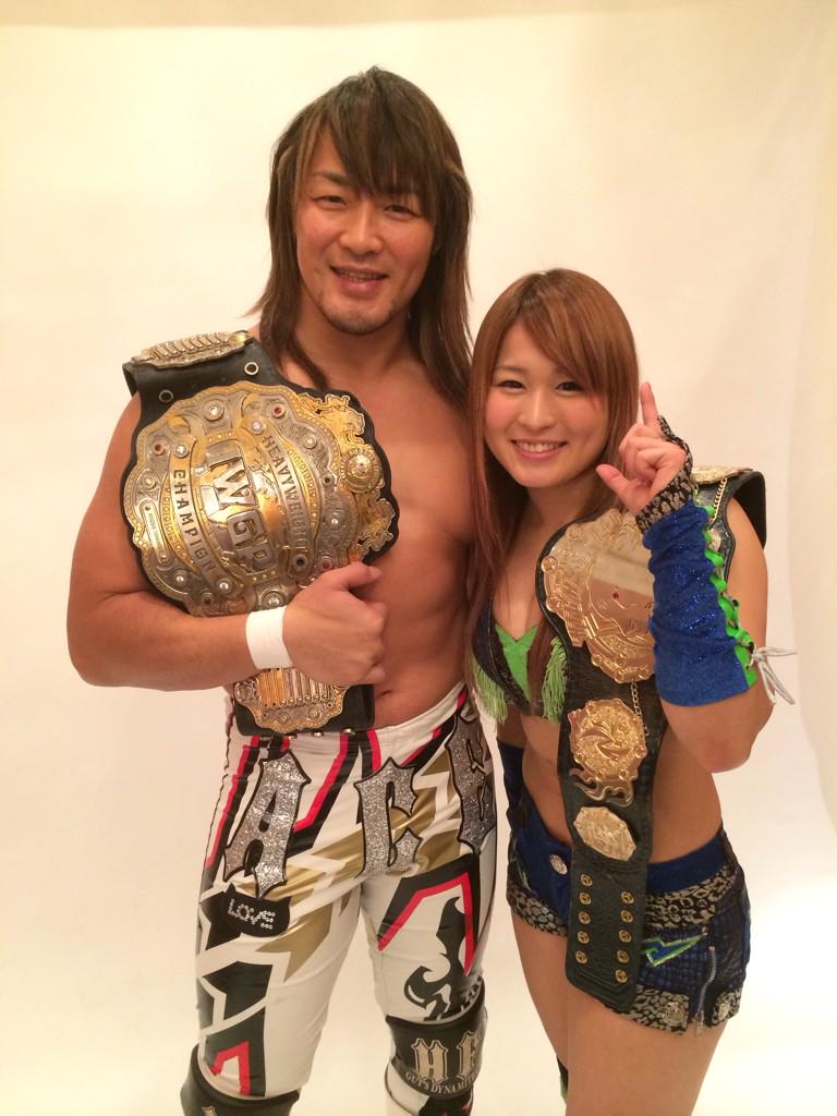 画像 天才女子プロレスラー 紫雷イオを知っているか? NAVER まとめ