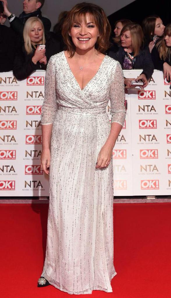 her on my # ntas best dressed list later on itvlorraine pic twitter ...