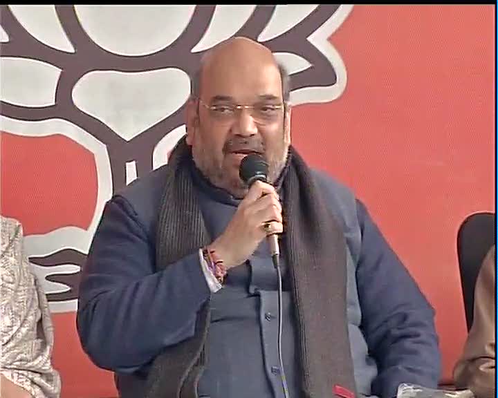 Today Kiran Bedi ji has joined BJP, and I am sure Delhi BJP party.