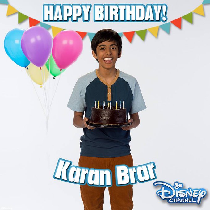 Karan Brar’s Birthday Celebration | HappyBday.to