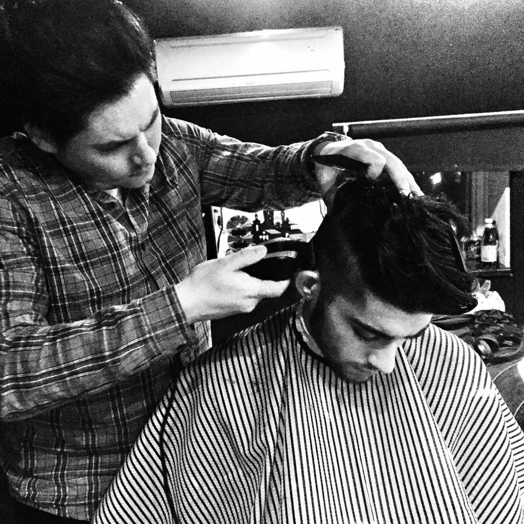 People Are Freaking Out Over Zayn Malik's New Hair