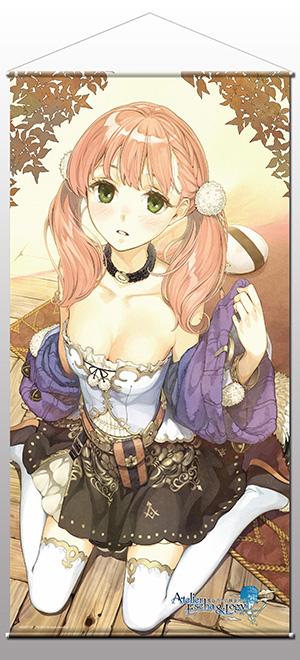 「エスカ&ロジーのアトリエPlus」発売まであと3日ですの!「カウントダウンフェスティバル」本日の豪華商品は『特大タペス 「エスカ&ロジーのアトリエPlus」発売まであと3日ですの!「カウントダウンフェスティバル」本日の豪華商品は『特大タペス