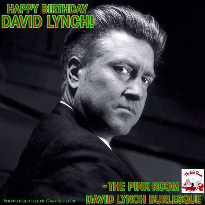 David Lynch’s Birthday Celebration | HappyBday.to