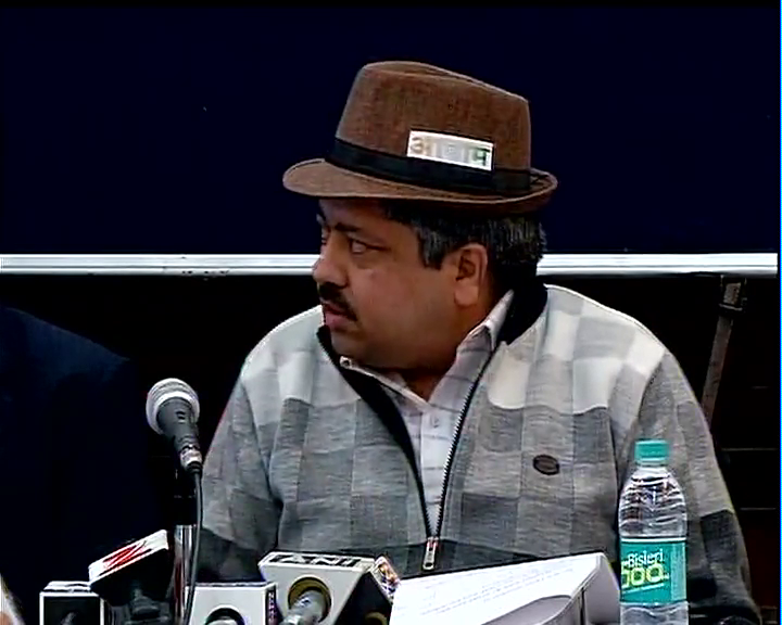 Row as AAP Chief Arvind Kejriwal alleges BJP ad attacks him over.