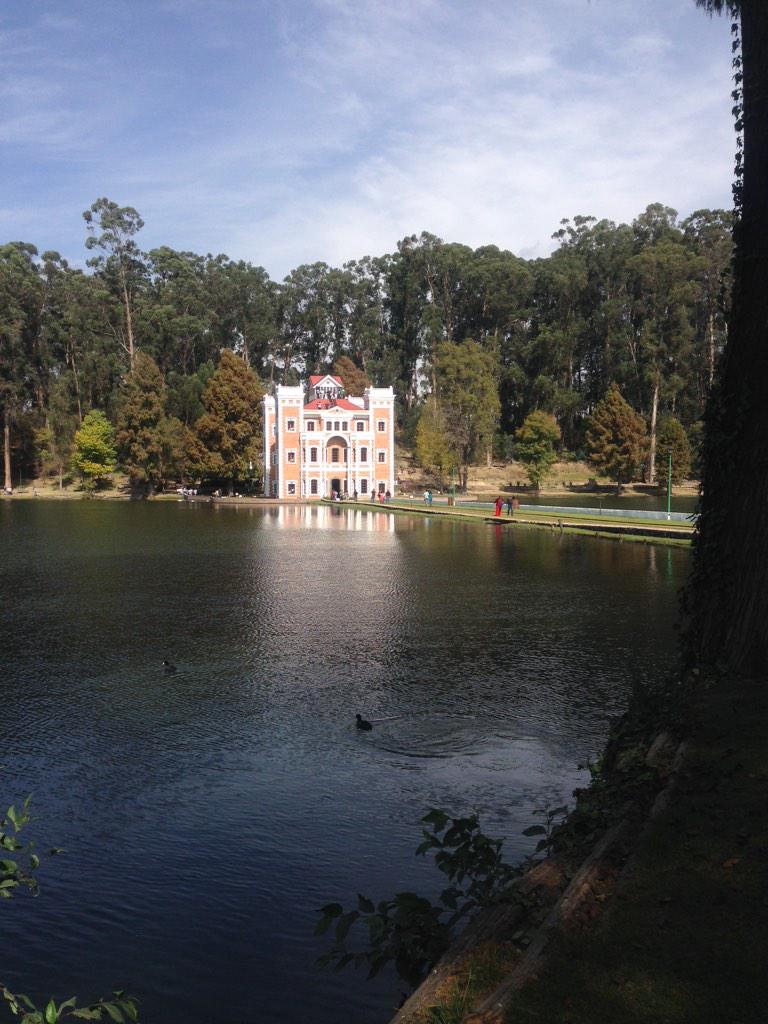 ¡Así amanece hoy en la Ex Hacienda de Chautla, Puebla! ¿Qué les parece? @VisitaPuebla http://t.co/oQCao1yLTw