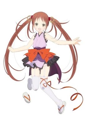 そーいや機巧少女にも小紫ちゃんという素晴らしきツインテールがいたな そーいや機巧少女にも小紫ちゃんという素晴らしきツインテールがいたな