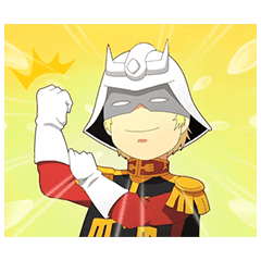 【新着スタンプ情報】「ガンダムさん」がゆる~いアニメーションスタンプになって登場!トークを和ませましょう☆#LINEスタ 【新着スタンプ情報】「ガンダムさん」がゆる~いアニメーションスタンプになって登場!トークを和ませましょう☆#LINEスタ