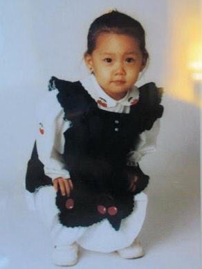 ยุนอาเบบี้ น่ารักกกก👶 http://t.co/bduNlpESKa