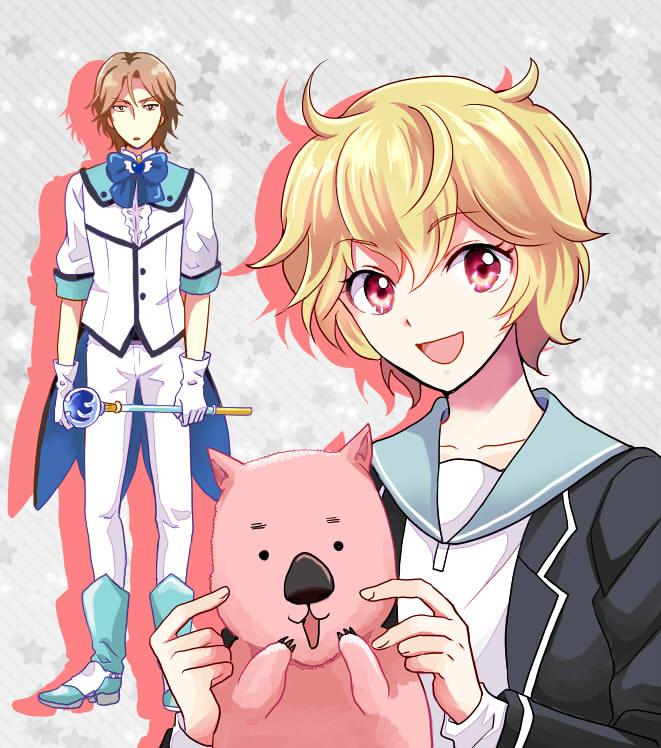 美男高校地球防衛部おもしろい記念。ゆもとくんまじゆもとくん #boueibu 美男高校地球防衛部おもしろい記念。ゆもとくんまじゆもとくん #boueibu