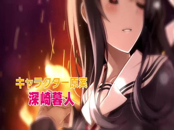 冴えない彼女の育てかたPV#saekano 冴えない彼女の育てかたPV#saekano