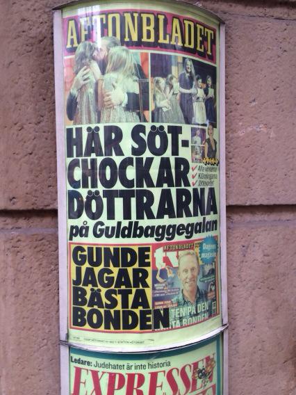 Kan någon berätta för mig var ordet sötchockar kommer ifrån som det stod på Aftonbladets löpsedel idag. 