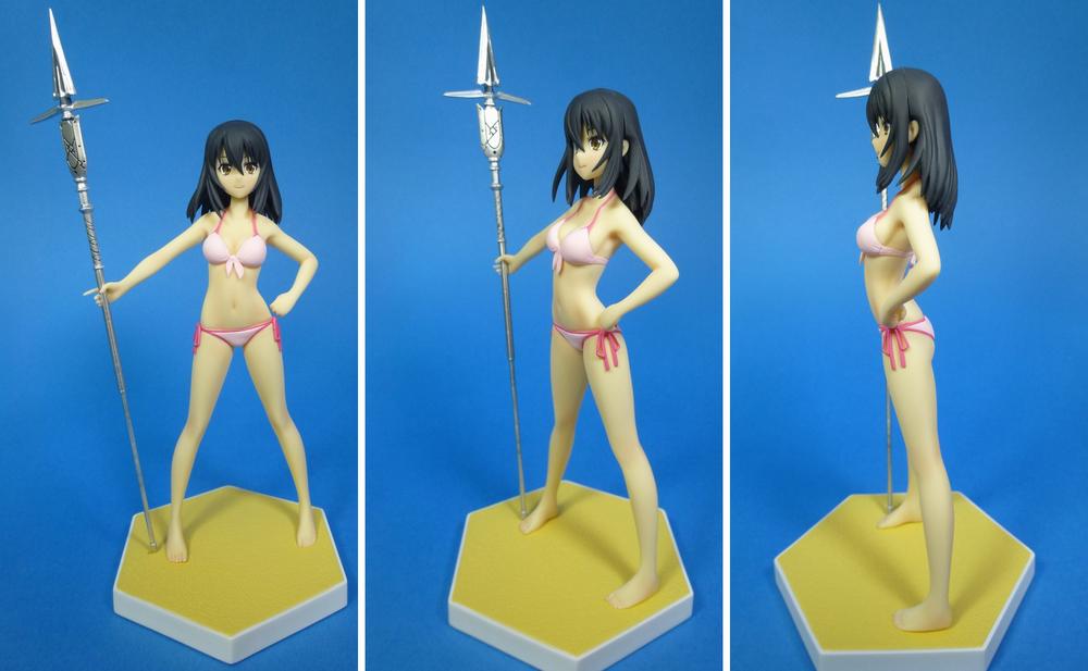手頃な水着フィギュアだった「BEACH QUEENS」をポリストーン化し定価を1万円以上に引き上げた「BEACH QUE 手頃な水着フィギュアだった「BEACH QUEENS」をポリストーン化し定価を1万円以上に引き上げた「BEACH QUE