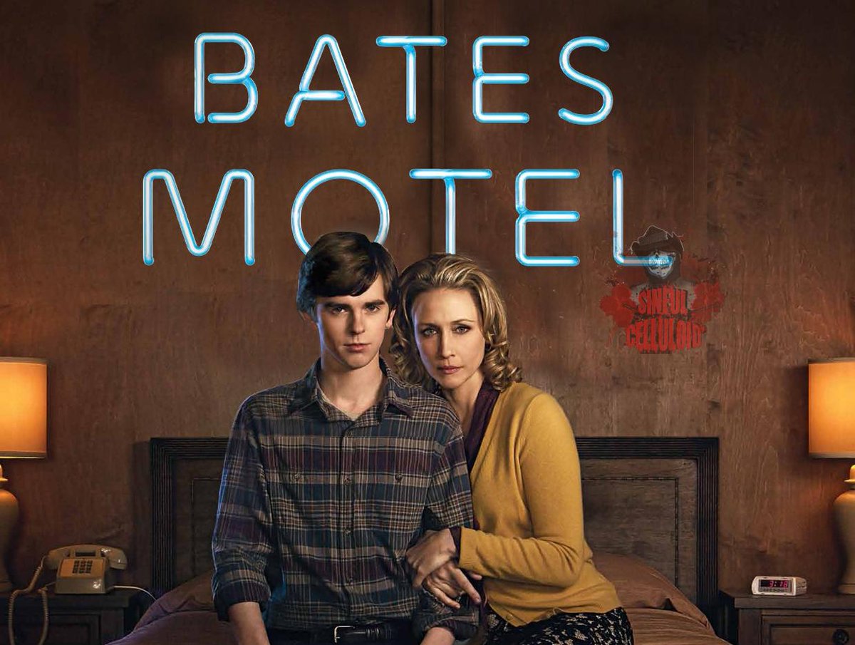 Season 2 of bates motel is coming to netflix on february 7, netflix rep
