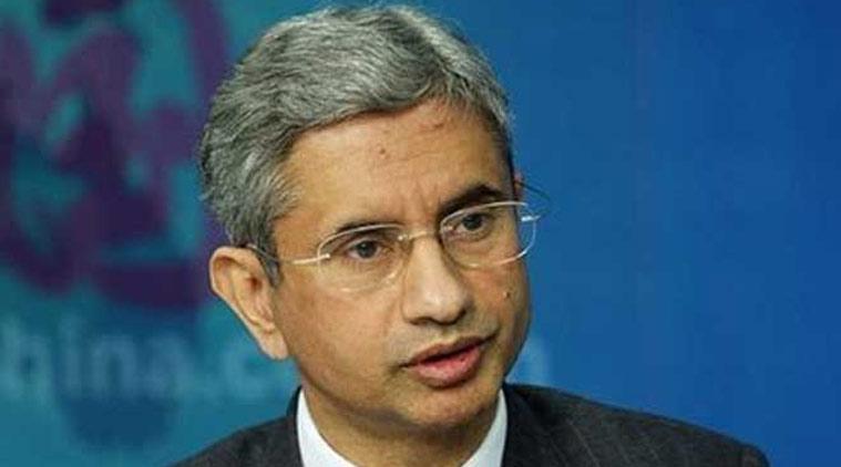 S Jaishankar, former envoy to US, takes charge as the new Foreign.