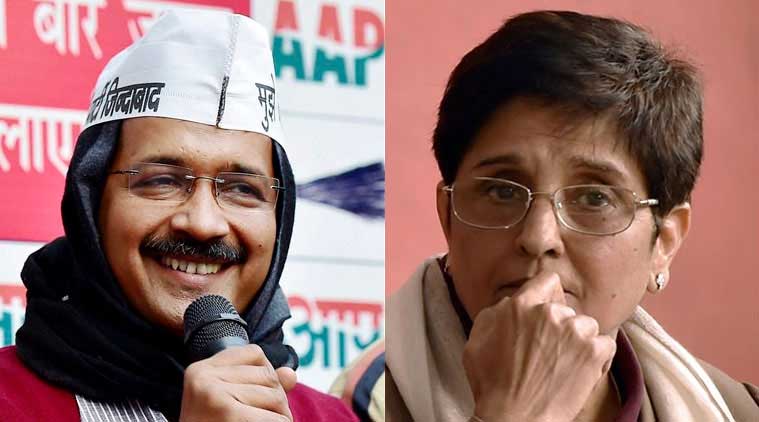 BJPs new ad refers to @ArvindKejriwal s upadravi gotra, AAP.