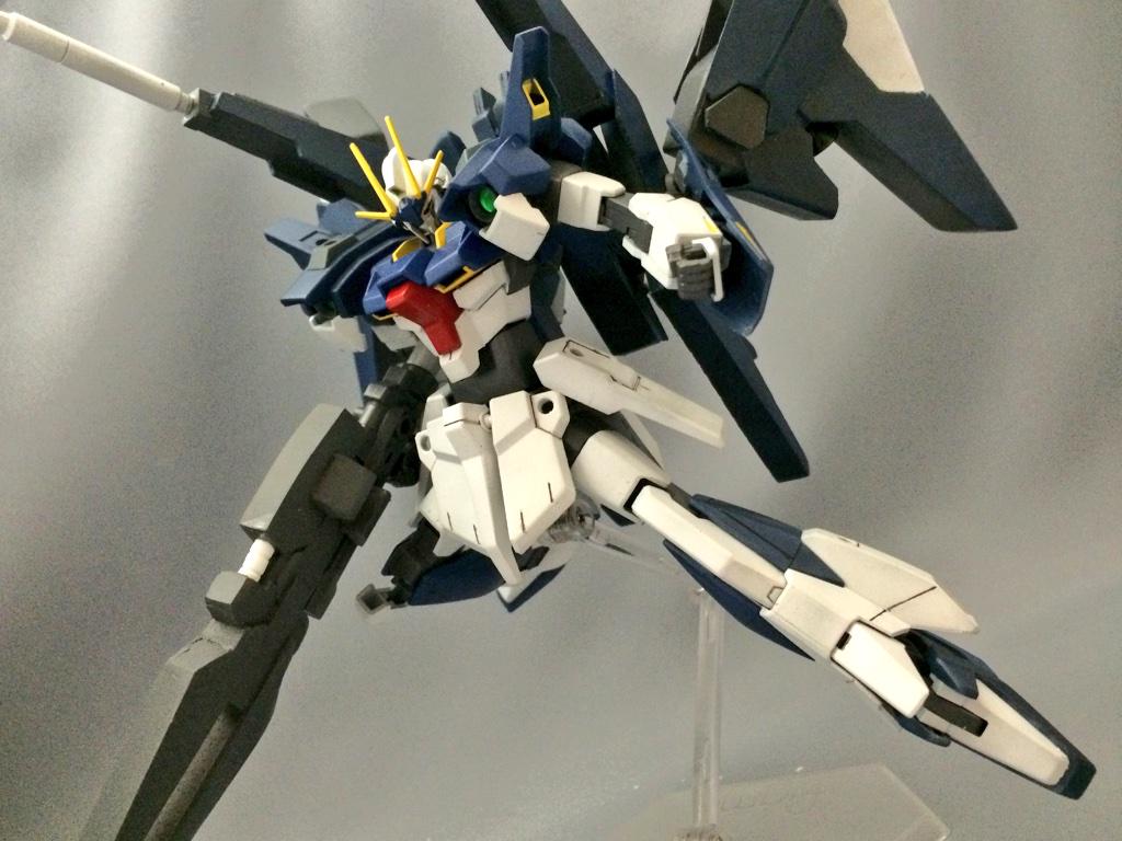 というわけでライトニングフルバーニアン改めて完成でございます(^ω^)発売前にやってしまうのは多分1年ぶりかもしれません というわけでライトニングフルバーニアン改めて完成でございます(^ω^)発売前にやってしまうのは多分1年ぶりかもしれません