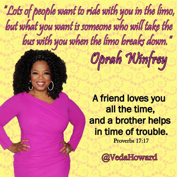 Oprah Winfrey’s Birthday Celebration | HappyBday.to