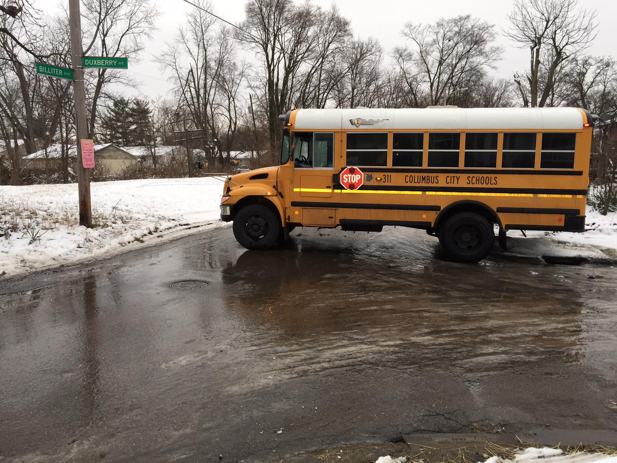 columbus city school bus salary columbus city school bus salary