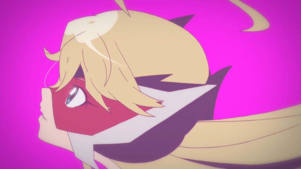 「夜ノヤッターマン」第4話放送直前、ドロンジョ情報!実はドロンジョの髪のハイライトは、ドクロの形をイメージしています!同 「夜ノヤッターマン」第4話放送直前、ドロンジョ情報!実はドロンジョの髪のハイライトは、ドクロの形をイメージしています!同