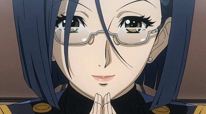 ヤマト2199のヒロインは新見さん。みんな知ってるよね #top954 ヤマト2199のヒロインは新見さん。みんな知ってるよね #top954