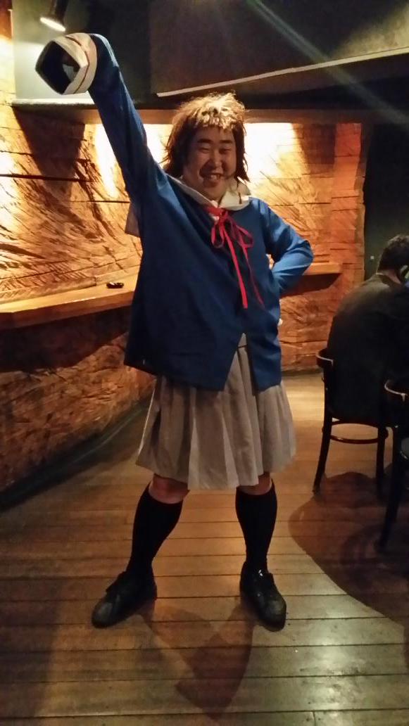 今日のコスプレロリ小姑真白たん(未確認で進行形)デカくてすいません(´・ω・`) 今日のコスプレロリ小姑真白たん(未確認で進行形)デカくてすいません(´・ω・`)