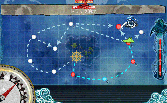 音音子さんはlb5踏破済み Gtr32 Nnk 艦これ の検索結果 ツイセーブ