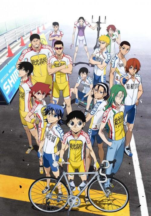 【発売情報Blu-ray】弱虫ペダル GRANDE ROAD ¥68001.発売中 2.2/183.3/18 4. 【発売情報Blu-ray】弱虫ペダル GRANDE ROAD ¥68001.発売中 2.2/183.3/18 4.