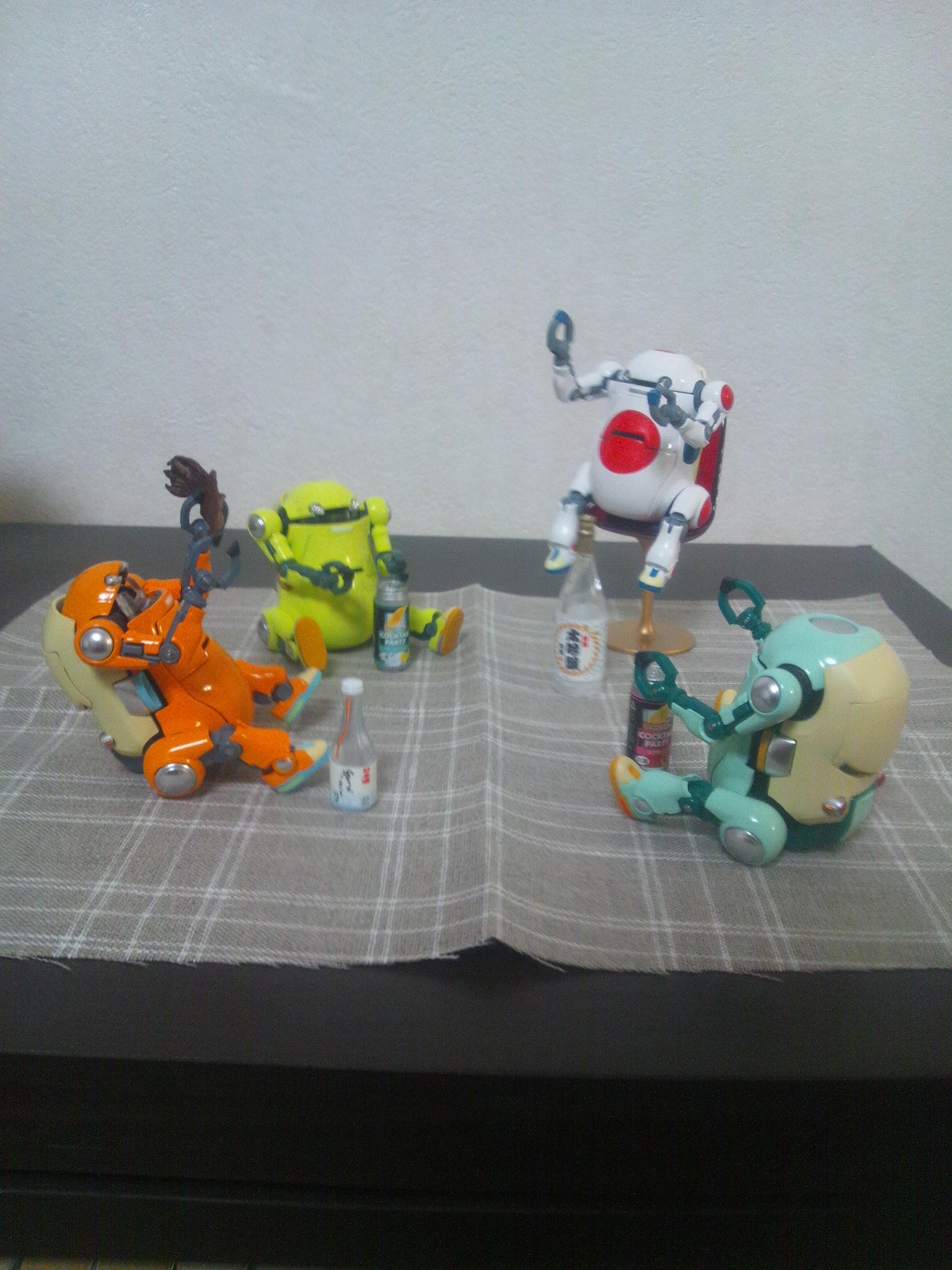 ワンフェスお疲れ様でした。
仲間が増えたよ!
#ウィーゴ http://t.co/EJrFe4AMh3