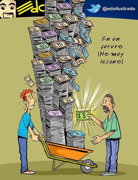 Caricatura EDO: tipo de cambio futuro http://t.co/Wwp2bowB4V