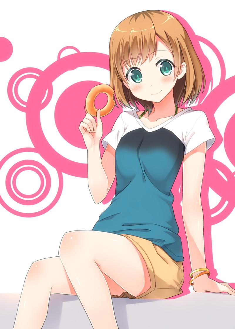 pixivにもあげあげ SHIROBAKOの超有能デスク宮森 #pixiv pixivにもあげあげ SHIROBAKOの超有能デスク宮森 #pixiv
