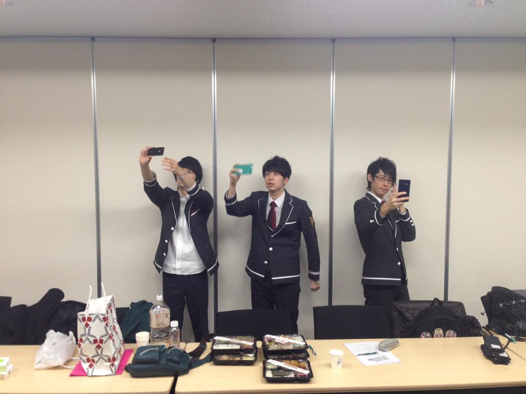 ニコ生ご視聴ありがとうございました!只今自撮り中! #boueibu ニコ生ご視聴ありがとうございました!只今自撮り中! #boueibu