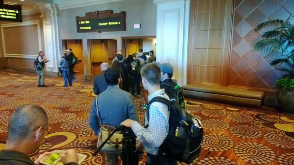 Liveblog: Huawei CES 2013 press conference
