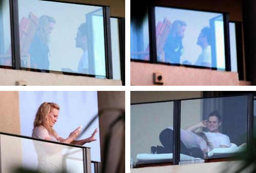from Mustafa hilary duff giving blow job dating show with matchmakers