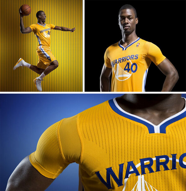 Golden State Warriors New Jerseys Nba 2K13