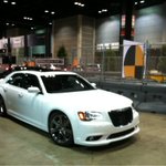 Chicago Auto Show 2013