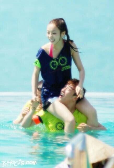 Apparently Seungri was shocked
