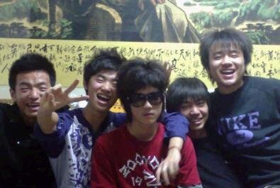 [COMPILATION] Predebut Luhan BEhUF4uCEAE837U