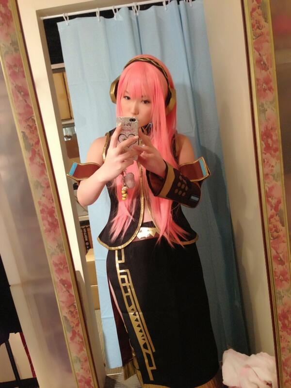 ニコ生見てくれてた方ありがとー♡(*^^*) http://t.co/vg1pWZO3MR