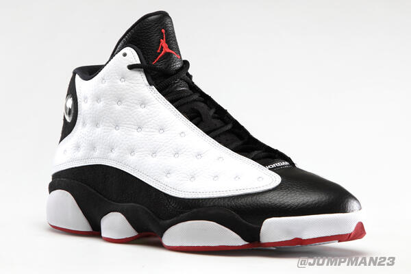 For those that 'got game', our Air Jordan 13 Retro returns this Saturday: http://t.co/qM7gyfLFSb