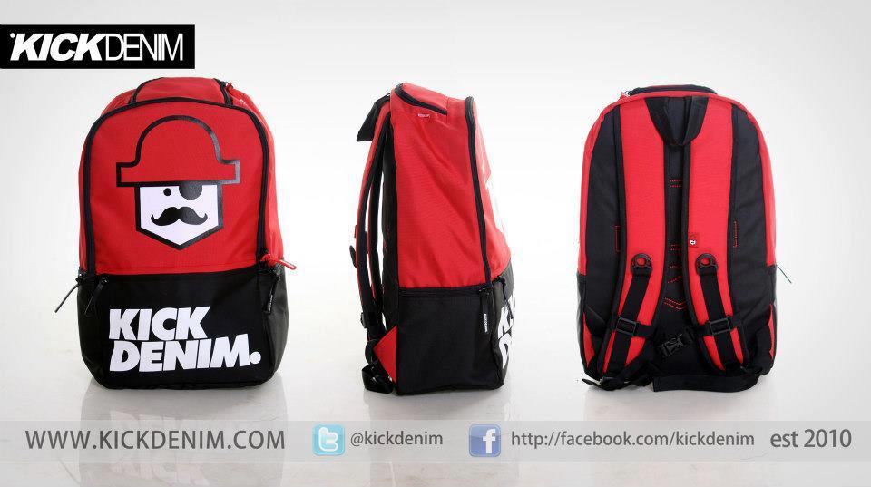 Koleksi Tas Terbaru Dari Kick Shitstore Sda Miliki Segera