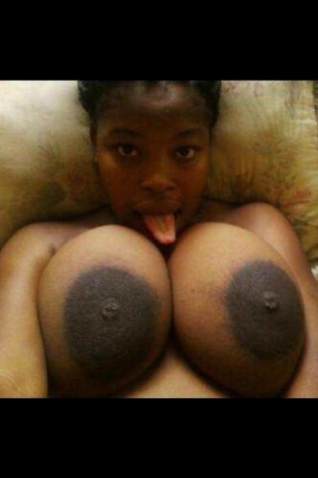 Largest Nipples Ever 19