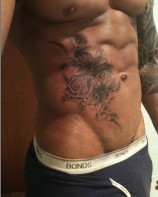 Tema serio ¿os gusta los tatuajes? mas inside ( sin troleos ni tonterias